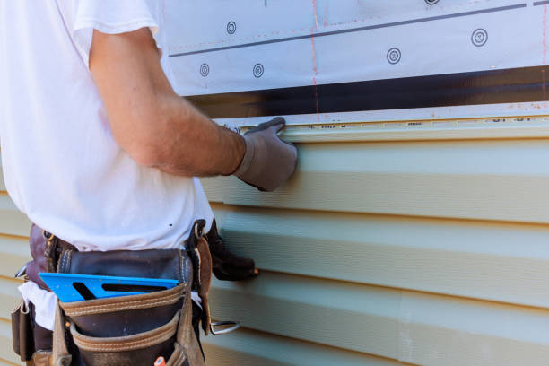Trusted Vinyl Siding service in Sebastian, TX - Creative Siding